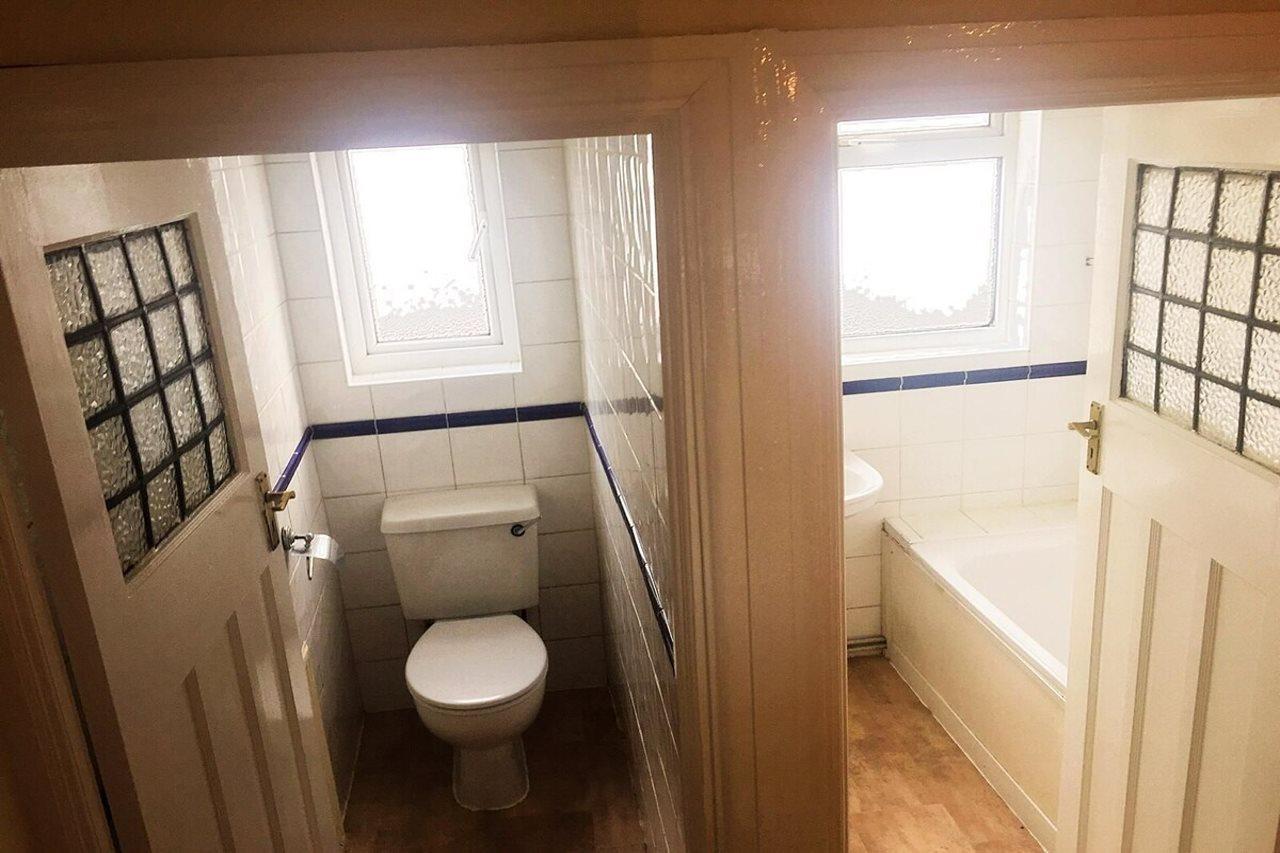 North London Cottage 外观 照片