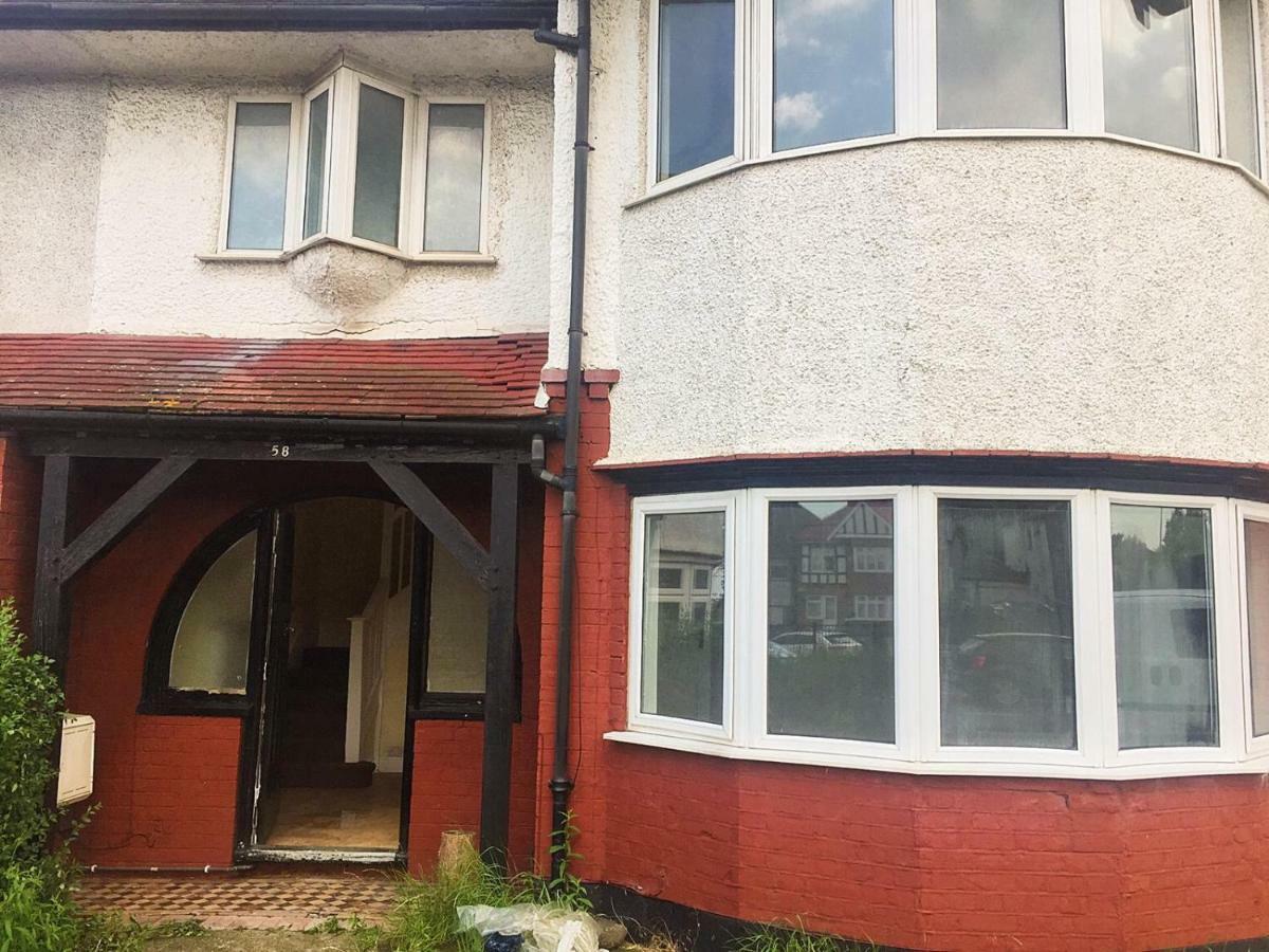 North London Cottage 外观 照片